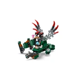LEGO® Sonic the Hedgehog Shadows Mech vs. G. U.N. Trooper 77120 (4/8)