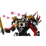LEGO® Sonic the Hedgehog Shadows Mech vs. G. U.N. Trooper 77120 (5/8)