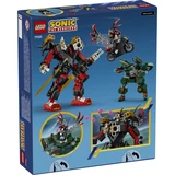 LEGO® Sonic the Hedgehog Shadows Mech vs. G. U.N. Trooper 77120 (7/8)