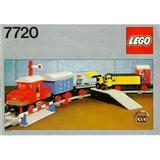 LEGO® Trains Diesel Freight Train Set 7720 (1/1) LEGO® Trains Diesel Freight Train Set 7720 (1/1)