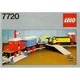 Diesel Freight Train Set 7720 thumbnail-0