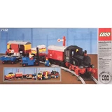 LEGO® Trains Steam Cargo Train Set 7722 (1/1)