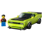 LEGO® Speed Champions Dodge Challenger SRT Hellcat Sportwagen 77237 (2/7)