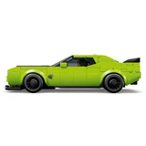 LEGO® Speed Champions Dodge Challenger SRT Hellcat Sportwagen 77237 (3/7)
