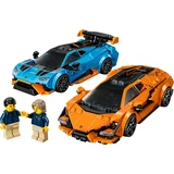 LEGO® Speed Champions Lamborghini Revuelto & Huracán STO 77238 (2/10) LEGO® Speed Champions Lamborghini Revuelto & Huracán STO 77238 (2/10)