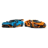 LEGO® Speed Champions Lamborghini Revuelto & Huracán STO 77238 (5/10) LEGO® Speed Champions Lamborghini Revuelto & Huracán STO 77238 (5/10)