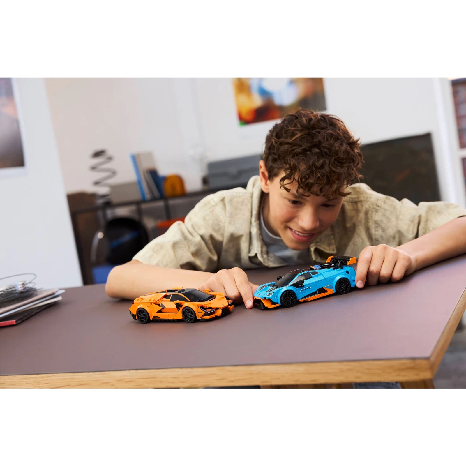 LEGO® 77238 Lamborghini Revuelto & Huracán STO – from $49.49 at 2