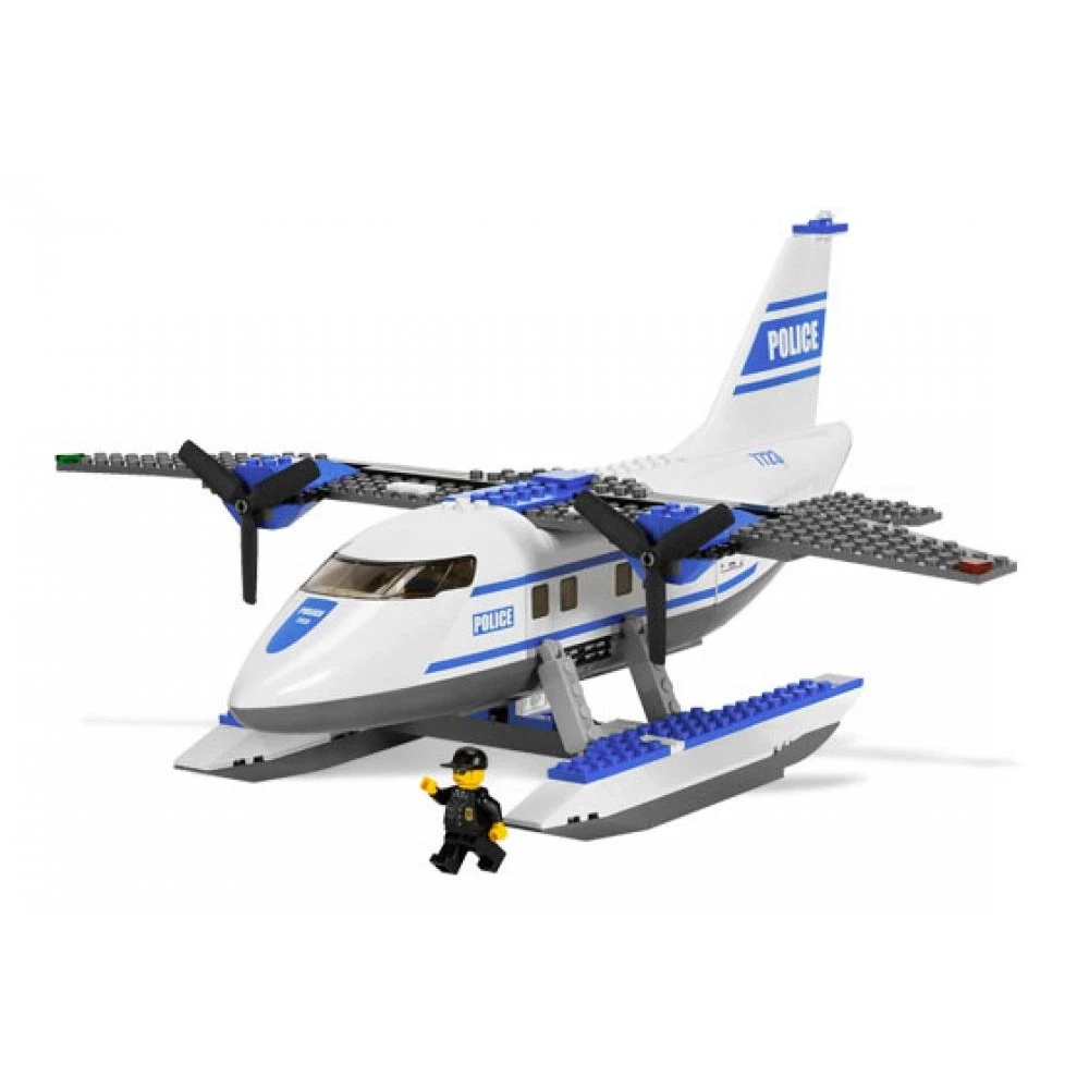 LEGO® City Police Pontoon Plane 7723 (1/1) LEGO® City Police Pontoon Plane 7723 (1/1)