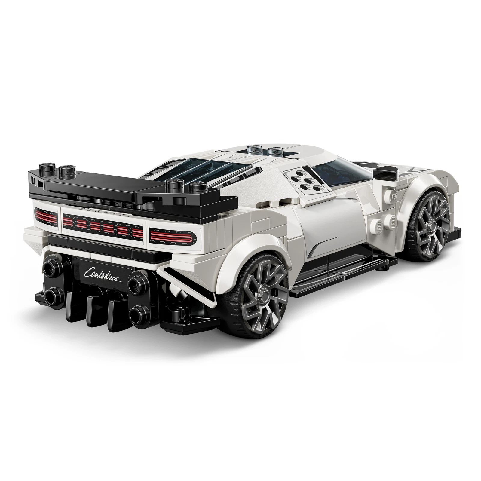 LEGO® 77240 Bugatti Centodieci Hyper Sports Car – from $26.97 at 2