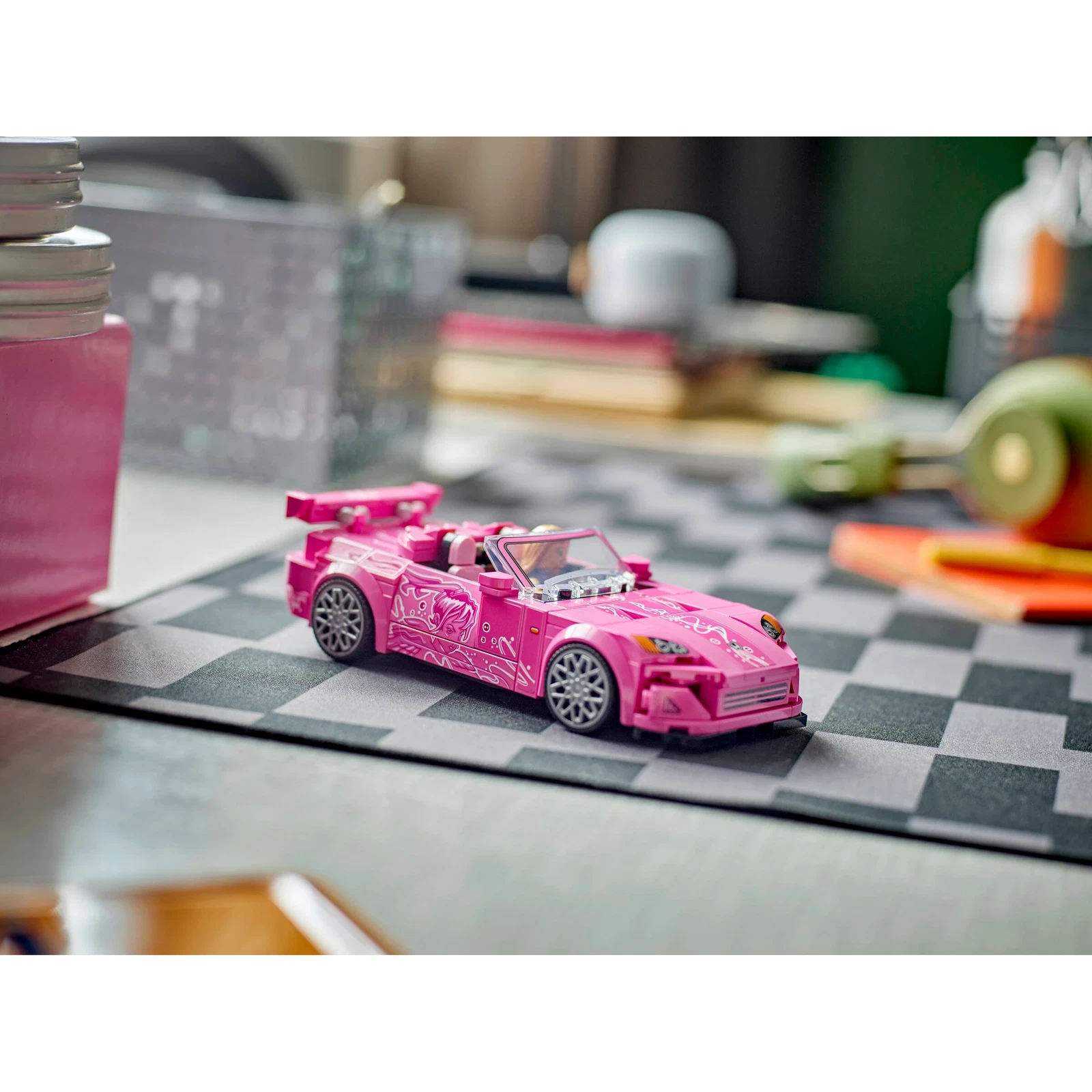 LEGO® 2 Fast 2 Furious Honda S2000 77241 | 🇺🇸 Price Comparison