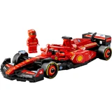 LEGO® Speed Champions Ferrari SF-24 F1 Race Car 77242 (2/3)