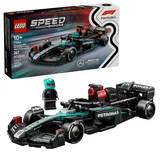 LEGO® Speed Champions Mercedes-AMG F1 W15 Race Car 77244 (1/3)