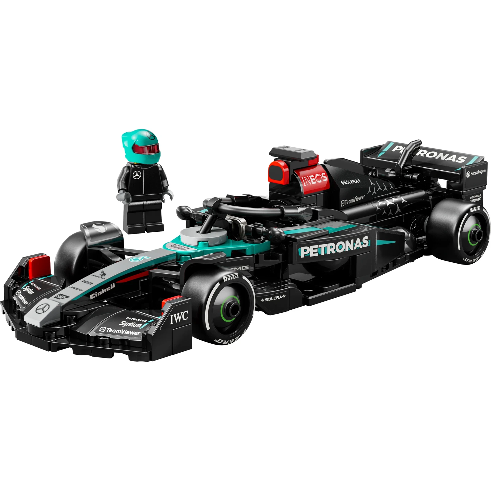 LEGO® 77244 Mercedes-AMG F1 W15 Race Car – from $21.55, retiring soon