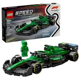 LEGO® Speed Champions Aston Martin Aramco F1 AMR24 Race Car 77245 (1/3) LEGO® Speed Champions Aston Martin Aramco F1 AMR24 Race Car 77245 (1/3)