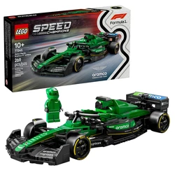 Aston Martin Aramco F1 AMR24 racewagen 77245