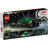 LEGO® Speed Champions Aston Martin Aramco F1 AMR24 Race Car 77245 (3/3) LEGO® Speed Champions Aston Martin Aramco F1 AMR24 Race Car 77245 (3/3)