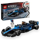 LEGO® Speed Champions Williams Racing FW46 F1 Race Car 77249 (1/3) LEGO® Speed Champions Williams Racing FW46 F1 Race Car 77249 (1/3)