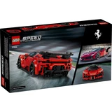 LEGO® Speed Champions Ferrari SF90 XX Stradale Sportwagen 77254 (11/11)
