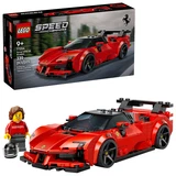 LEGO® Speed Champions Ferrari SF90 XX Stradale Sportwagen 77254 (1/11)
