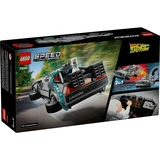 LEGO® Speed Champions Zeitmaschine aus Zurück in die Zukunft 77256 (11/11)
