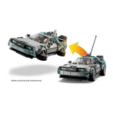 LEGO® Speed Champions Zeitmaschine aus Zurück in die Zukunft 77256 (3/11)
