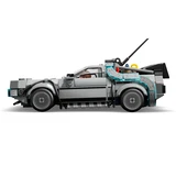 LEGO® Speed Champions Zeitmaschine aus Zurück in die Zukunft 77256 (4/11)