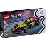 LEGO® Speed Champions F1 ACADEMY Lego Rennwagen 77258 (1/8) LEGO® Speed Champions F1 ACADEMY Lego Rennwagen 77258 (1/8)