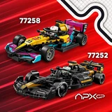 LEGO® Speed Champions Audi Revolut F1 Team R26 Rennwagen 77259 (24/26)