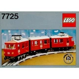 LEGO® Trains Electric Passenger Train Set 7725 (1/1)