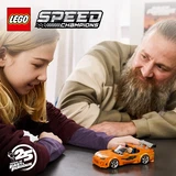 LEGO® Speed Champions The Fast and The Furious Toyota Supra MK4 77260 (15/32)