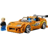 LEGO® Speed Champions The Fast and The Furious Toyota Supra MK4 77260 (2/32)