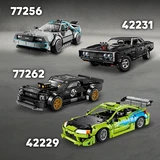 LEGO® Speed Champions The Fast and The Furious Toyota Supra MK4 77260 (30/32)