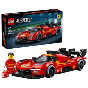LEGO® Speed Champions Ferrari 499P 77261