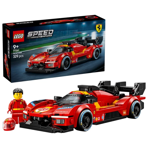Ferrari 499P