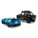 LEGO® Speed Champions La Jaguar Project 7 et le Land Rover Defender 77264 (5/14)