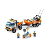 LEGO® City Coast Guard Truck with Speed Boat 7726 (1/1)