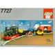 Freight Steam Train Set 7727 thumbnail-0