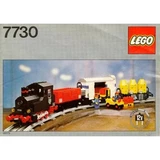 LEGO® Trains Electric Goods Train Set 7730 (1/1)