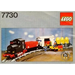 Electric Goods Train Set 7730