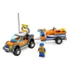 Coast Guard 4WD & Jet Scooter 7737 thumbnail-0