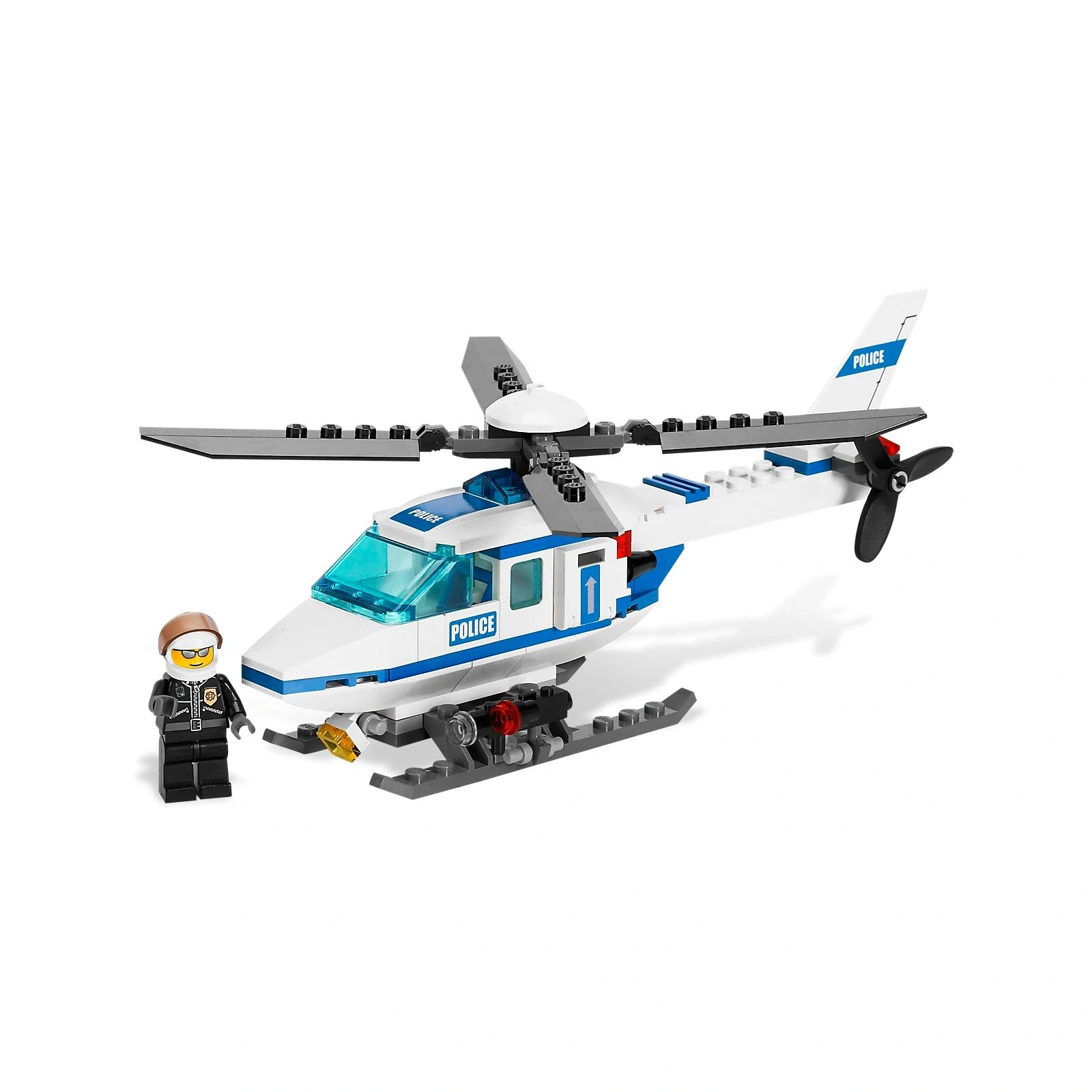 LEGO® City Police Helicopter 7741 (1/1) LEGO® City Police Helicopter 7741 (1/1)