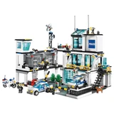 LEGO® City Police Headquarters 7744 (1/1) LEGO® City Police Headquarters 7744 (1/1)