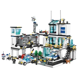 Police Headquarters 7744