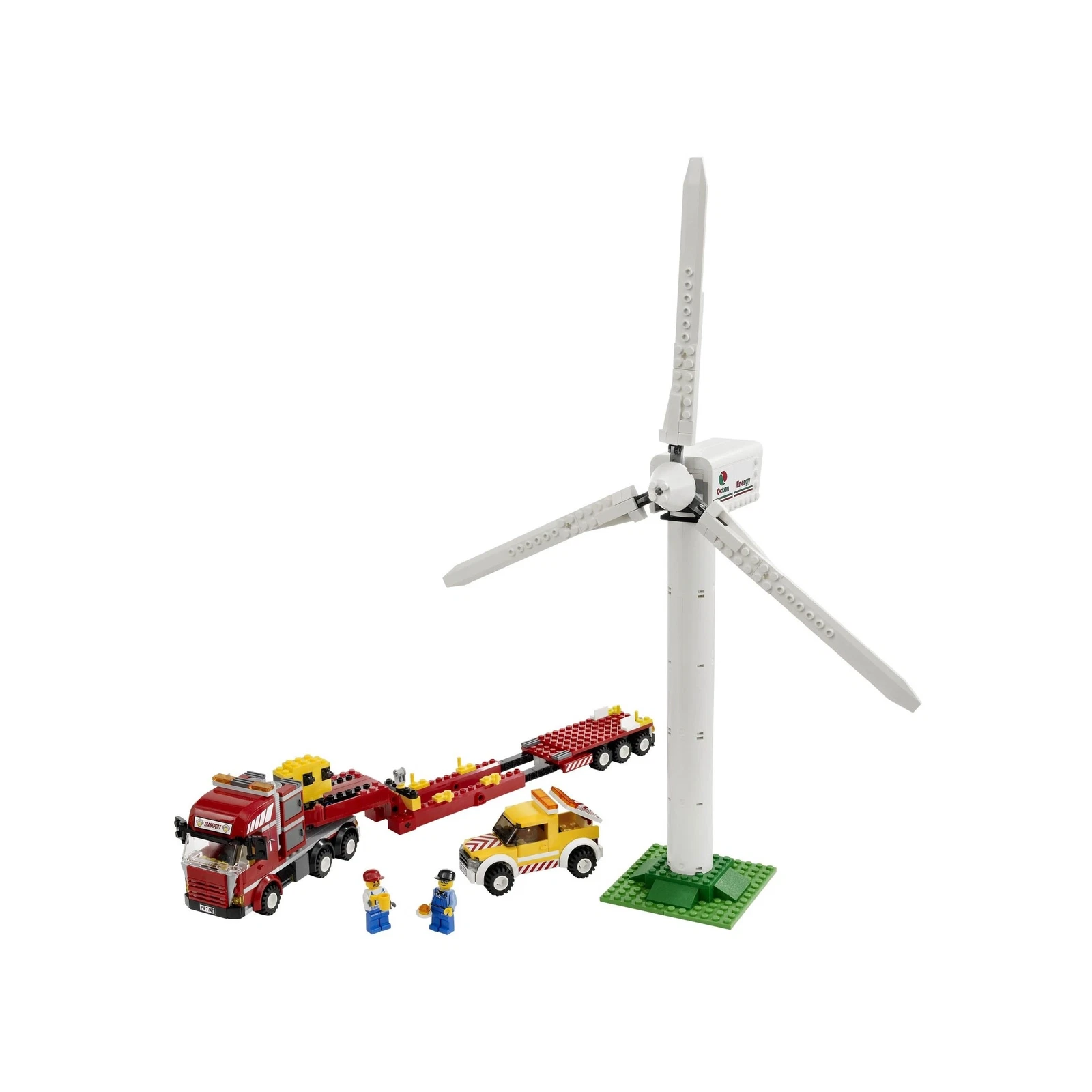 LEGO® City Wind Turbine Transport 7747 (1/1) LEGO® City Wind Turbine Transport 7747 (1/1)