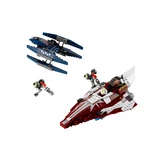 LEGO® Star Wars™ Ahsoka's Starfighter and Vulture Droid 7751 (1/1)