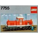 Diesel Heavy Shunting Locomotive 7755 thumbnail-0