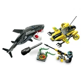 LEGO® Aqua Raiders Tiger Shark Attack 7773 (1/1) LEGO® Aqua Raiders Tiger Shark Attack 7773 (1/1)