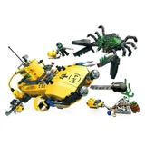 LEGO® Aqua Raiders Crab Crusher 7774 (1/1) LEGO® Aqua Raiders Crab Crusher 7774 (1/1)