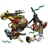 LEGO® Aqua Raiders The Shipwreck 7776 (1/1) LEGO® Aqua Raiders The Shipwreck 7776 (1/1)
