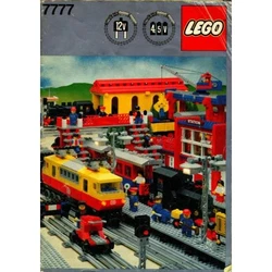 Trains Ideas Book 7777